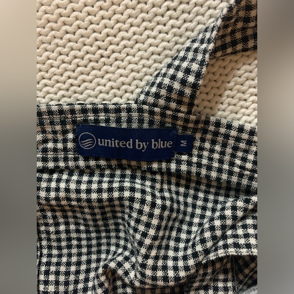 Linen Cropped Tank - Picture 6 of 6